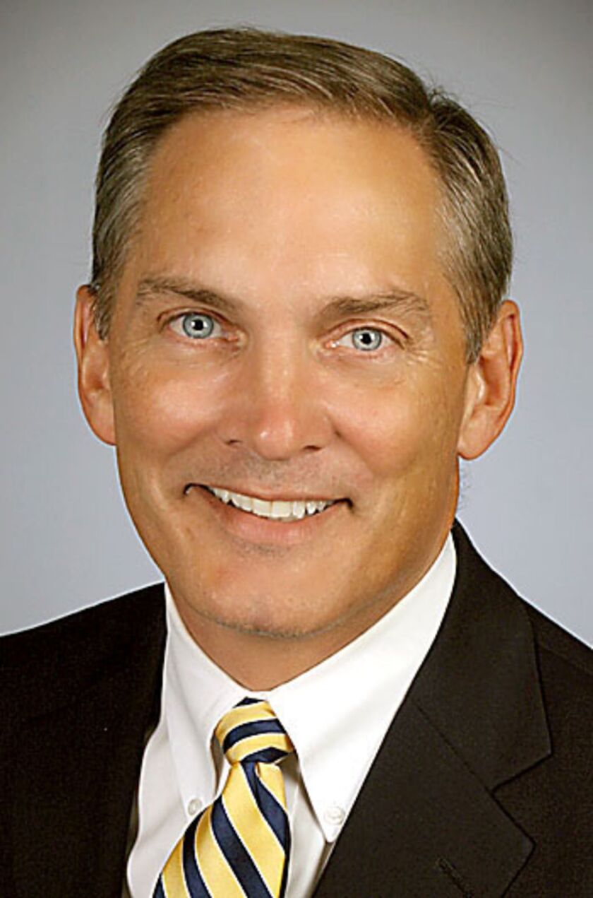 Team Member Brad Krehbiel