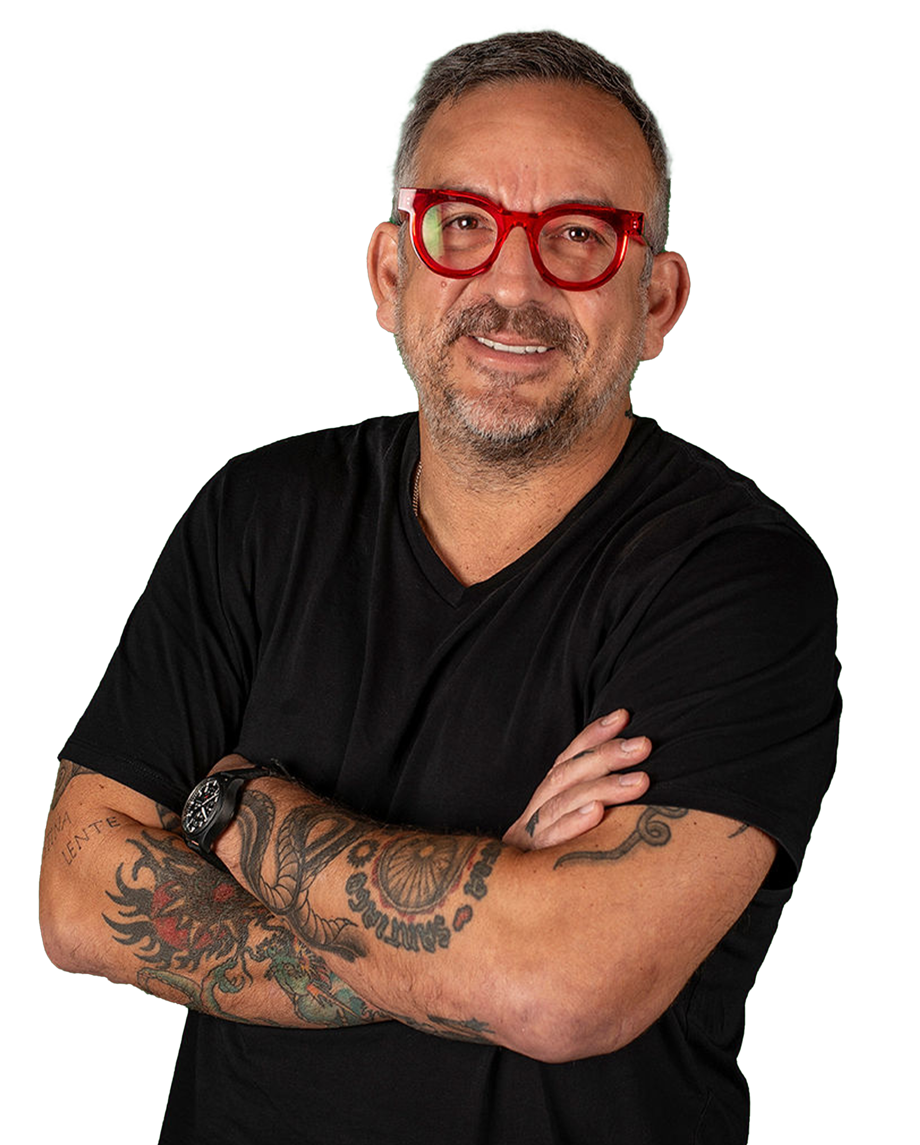 Team Member Robert Van Der Putten